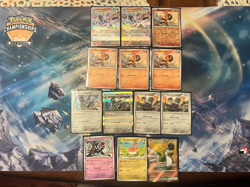 Ceruledge Ex Full 60 Card Deck w/deck box and Sleeves - Pokemon TCG Standard - Image 2