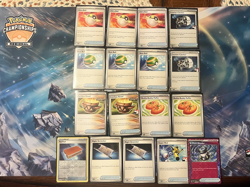 Ceruledge Ex Full 60 Card Deck w/deck box and Sleeves - Pokemon TCG Standard - Image 4
