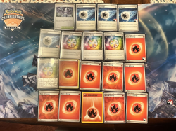 Ceruledge Ex Full 60 Card Deck w/deck box and Sleeves - Pokemon TCG Standard - Image 5