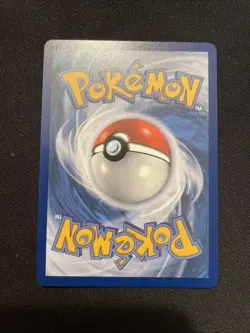 POKEMON CARD BOUFFALANT EX 077/086 FUOCO BIANCO ITALIANA NM - Image 2