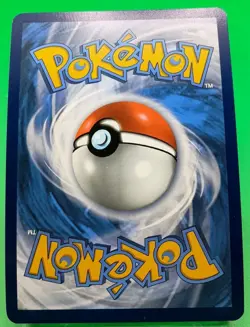 Pokemon Lugia ex 017/034 CLV Classic Card Collection Holo Promo NM - Image 2