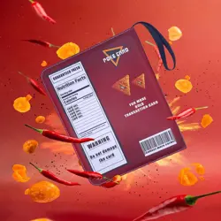 Trading Card Binder Album, 400 Pockets, 50 Removable Sleeves, 3-Ring Zipper, ... - Image 3