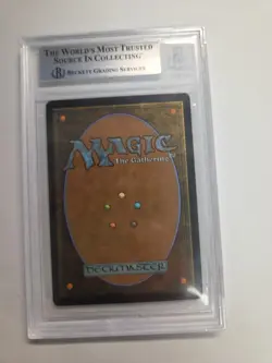 Lotus Cobra - Foil Promo Grand Prix Promos BGS 8.5 NM 2007 MTG Magic Vintage - Image 5