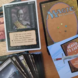 7/5 Legend Black ZOMBIES Tribe***Custom Complete COMMANDER DECK*** 100 MTG Cards - Image 4