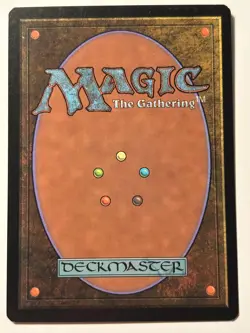MTG FOIL Decompose - Odyssey #128 - Image 2