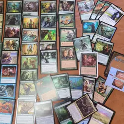 ELVES Bant Mythic Rare ELF Fun***Custom Complete COMMANDER DECK*** 100 MTG Cards - Image 2