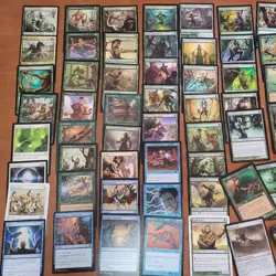 ELVES Bant Mythic Rare ELF Fun***Custom Complete COMMANDER DECK*** 100 MTG Cards - Image 3