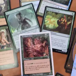 ELVES Bant Mythic Rare ELF Fun***Custom Complete COMMANDER DECK*** 100 MTG Cards - Image 4