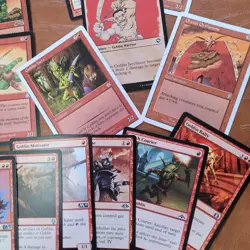 Krenko Mob Boss GOBLINS Red ***Custom Complete COMMANDER DECK*** 100 MTG Cards - Image 4