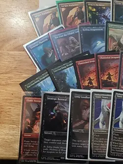 Mtg - Lot Of 33 Promo Pack / Game Day Cards - Image 2