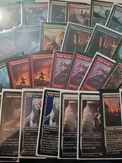 Mtg - Lot Of 33 Promo Pack / Game Day Cards - Image 3