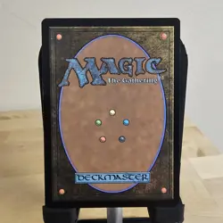 MtG The List Gigantosaurus Japanese NM - Image 2