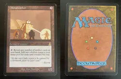 Metalworker ~ Urza's Destiny [ GOOD CONDITION ] [ Magic MTG ] - Image 2