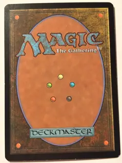 FOIL Crypt Creeper Odyssey Magic the Gathering MTG - Image 2