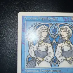 MTG VESUVAN DOPPELGANGER Unlimited NM RARE - Image 3
