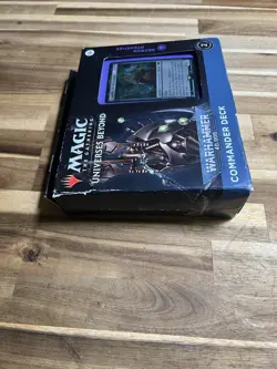 Magic the Gathering MTG Warhammer 40,000 Necron Dynasties, Commander Deck New - Image 3