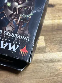 Magic the Gathering MTG Warhammer 40,000 Necron Dynasties, Commander Deck New - Image 4
