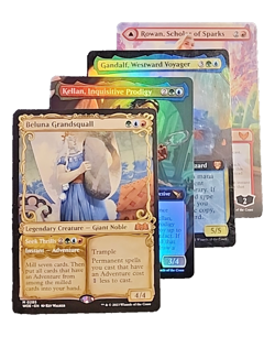 ***Beluna Grandsquall MTG Home Brew Commander Deck*** - Image 1