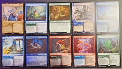 ***Beluna Grandsquall MTG Home Brew Commander Deck*** - Image 2