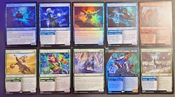 ***Beluna Grandsquall MTG Home Brew Commander Deck*** - Image 4