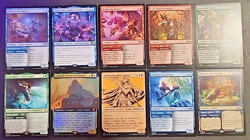 ***Beluna Grandsquall MTG Home Brew Commander Deck*** - Image 5