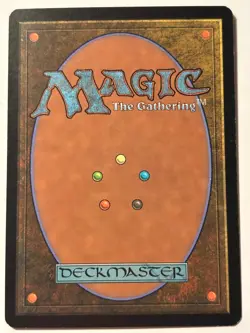 Caustic Tar FOIL Odyssey PLD Black Uncommon MTG - Image 2