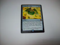 MTG Worldwalker Helm-Outlaws of Thunder Junction the Big Score NM Free Shipping - Image 1