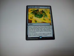 MTG Worldwalker Helm-Outlaws of Thunder Junction the Big Score NM Free Shipping - Image 2