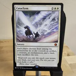 Cataclysm The List Reprints Regular NM MTG - Image 1