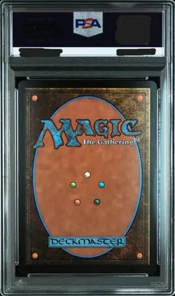 PSA 10 MTG Final Fantasy Kefka Palazzo EN Foil Yoshitaka Amano FCA FFVI 2025 - Image 2