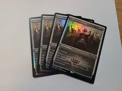 Mtg - Conclave Tribunal x4 *Foil Promo* - Image 1