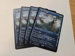 Mtg - Into The Roil x4 *Promo* - Image 1