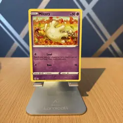 Milcery - 070/172 - Common - Brilliant Stars - Pokemon TCG - NM/M - Image 1
