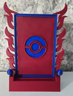 Slab Pads For Any TCG | Pokemon | Sports Cards | Other Memorabilia | Fire - Image 3