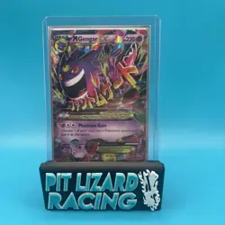 Mega-Gengar-EX - 35/119 - Rare Holo , English Pokemon Phantom Forces - Image 1