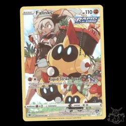 Falinks #TG07/TG30 Astral Radiance NM/Near Mint Pokemon 2022 - Image 1