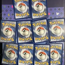 LOT OF 10 Pokemon Ultra Rare TCG V Cards - Image 2