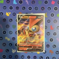LOT OF 10 Pokemon Ultra Rare TCG V Cards - Image 3
