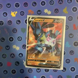 LOT OF 10 Pokemon Ultra Rare TCG V Cards - Image 4