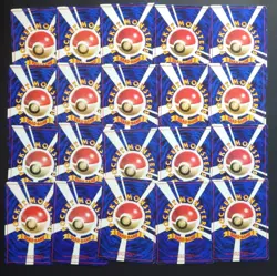 Pokemon Cards Old Backs Promo Pikachu CoroCoro Comic Movie etc LOT - From Japan - Image 2