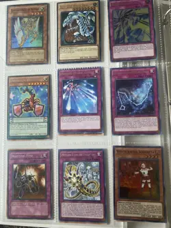 Collection Of 889 Yu-Gi-Oh Cards Vintage and Modern YuGiOh - Image 2