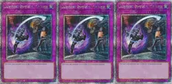 Yugioh RA04-EN101 Different Dimension Ground X3 QCSR 1st MINT - Image 1