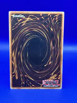 Yugioh! Right Leg of the Forbidden One LOB-EN120 Ultra Rare Unlimited LP- - Image 5