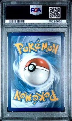 PSA 9 Radiant Eevee SWSH230 SWSH: Sword & Shield Promo Cards Holo - Image 2