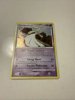 Gardevoir LV. 61 - Platinum 8/127 Holo Rare Pokemon Card 2009 Nintendo/Pokemon - Image 1