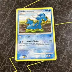 SHELLOS - 73/100 - Majestic Dawn - Common - Pokemon Card D6 - Image 1