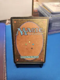 Magic The Gathering Revised Crusades Banned Card Nice! JVS 600 - Image 2