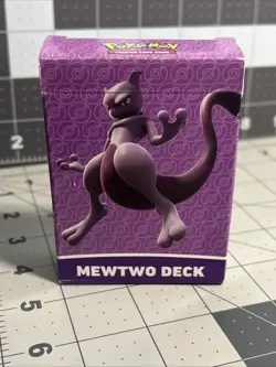 Pokemon Battle Academy 2020 Cards - Mewtwo GX Deck - Image 3