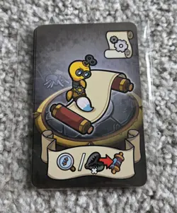 Keep The Heroes Out Year Of The Snake Promo Card Pack Gen Con 2025 - Image 2