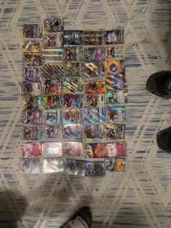 Pokemon card collection(Tag Team cards and Silver Dialga plus way more) - Image 1